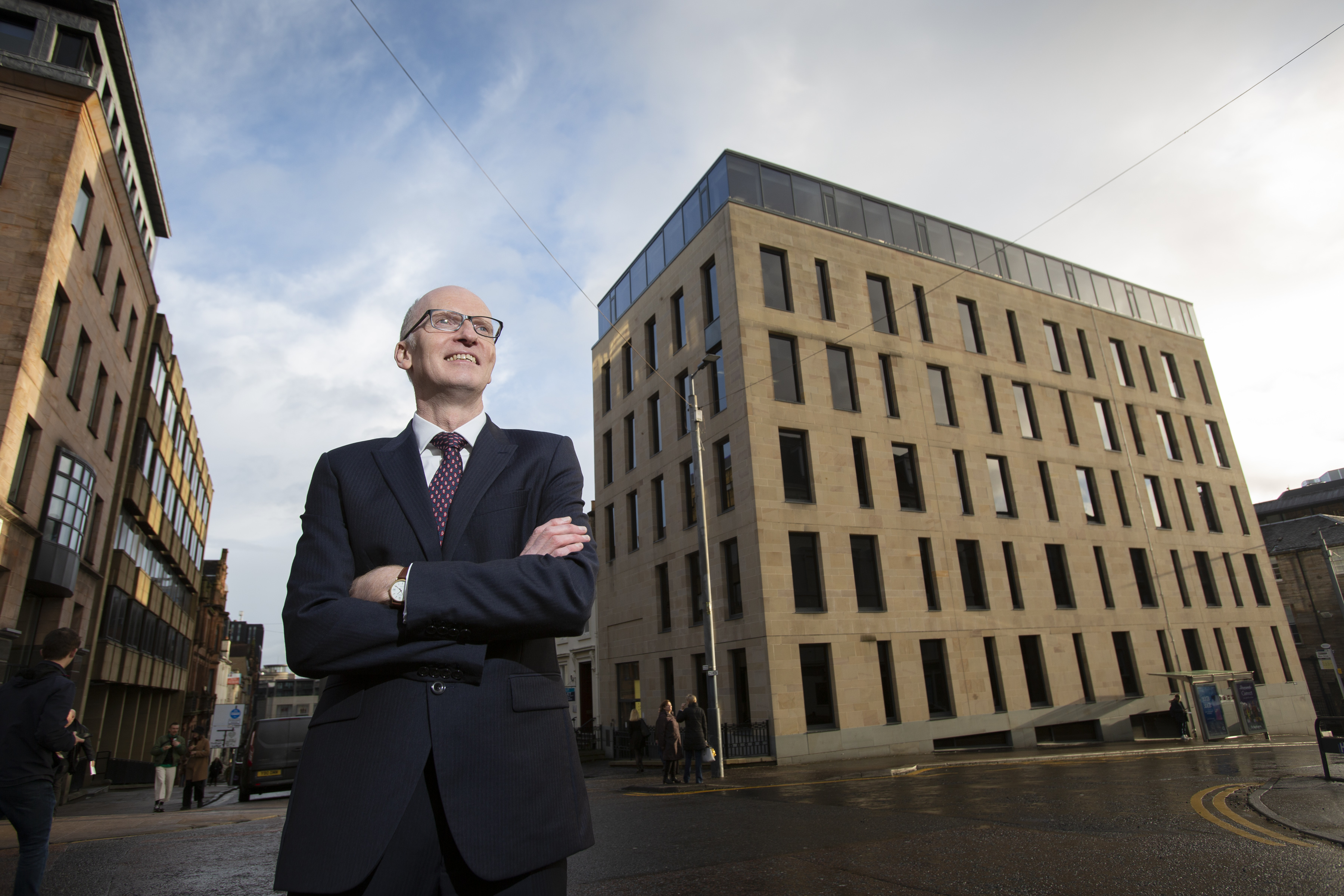 Addleshaw Goddard appoints real estate investment expert Neil Hogg